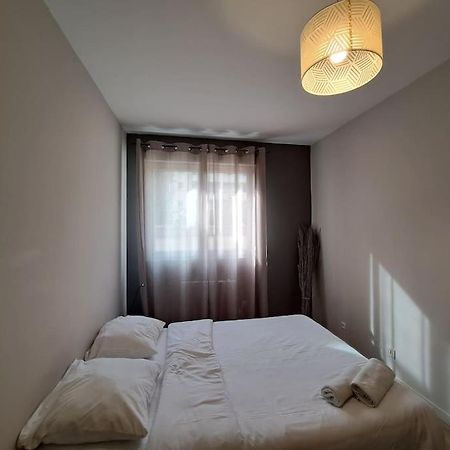Manhattan, Appartement Calme Reims Buitenkant foto